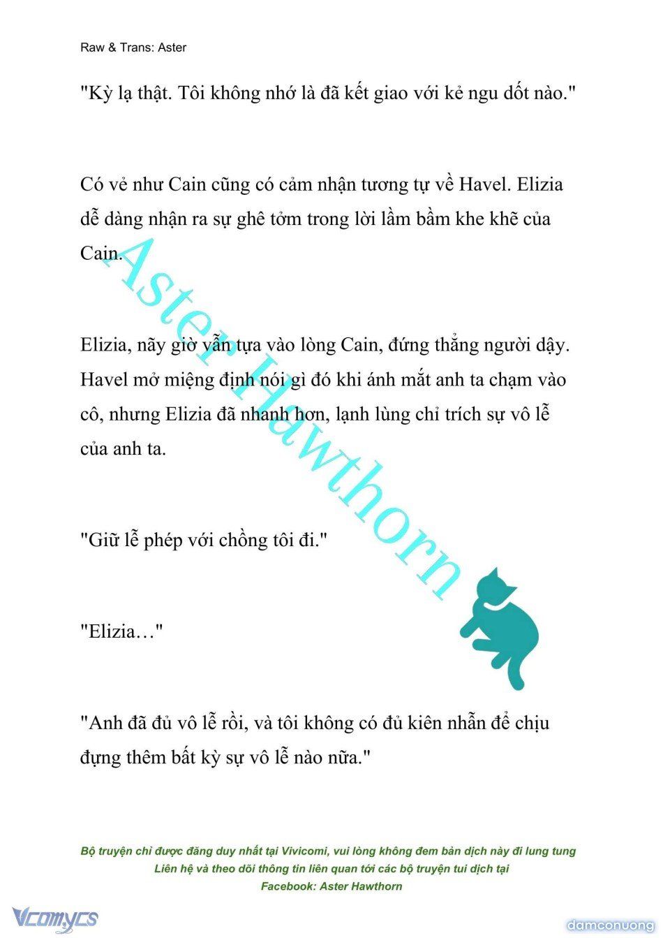 đọc truyện [novel] Người Chồng Thứ N Chương 43 ảnh 3 tại Thiên Thai Truyện