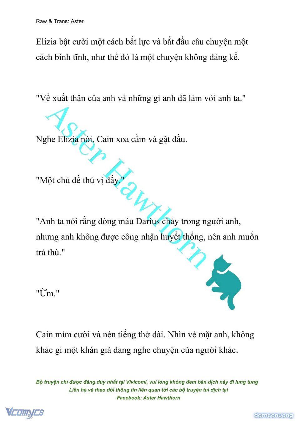 đọc truyện [novel] Người Chồng Thứ N Chương 43 ảnh 13 tại Thiên Thai Truyện