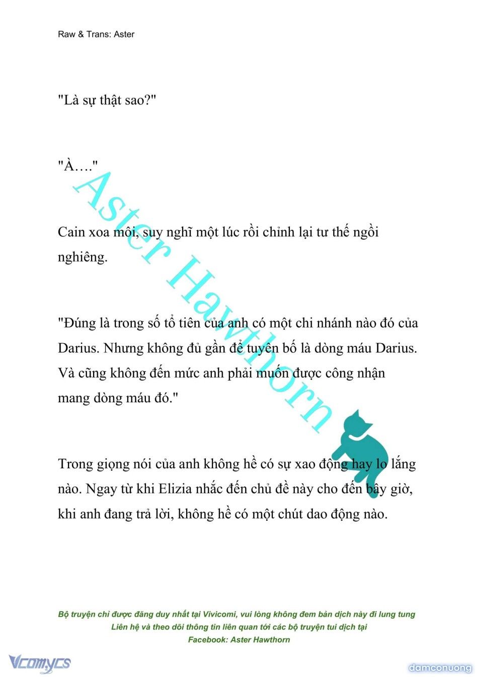 đọc truyện [novel] Người Chồng Thứ N Chương 43 ảnh 14 tại Thiên Thai Truyện