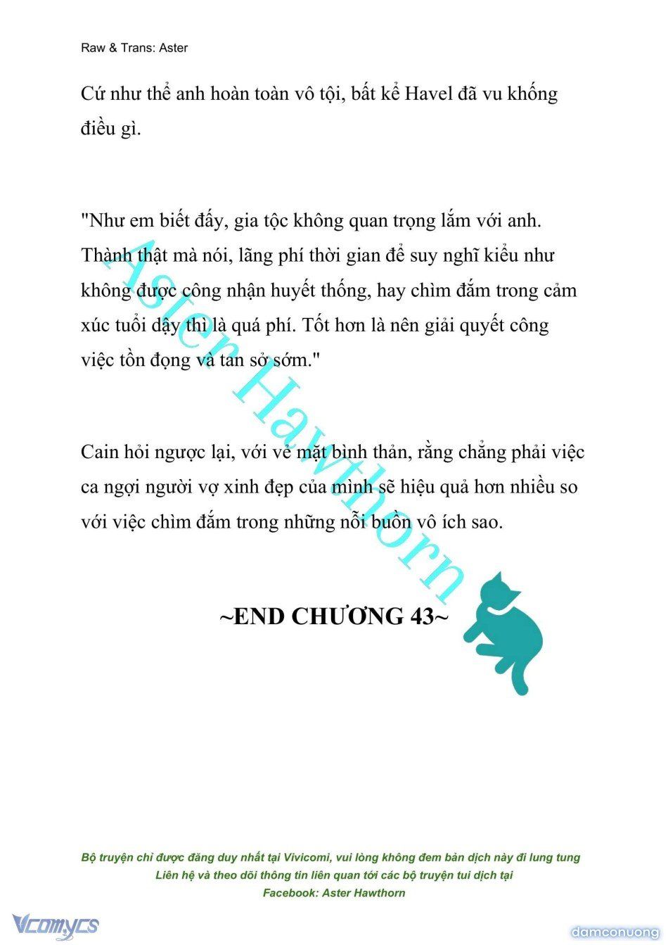 đọc truyện [novel] Người Chồng Thứ N Chương 43 ảnh 15 tại Thiên Thai Truyện