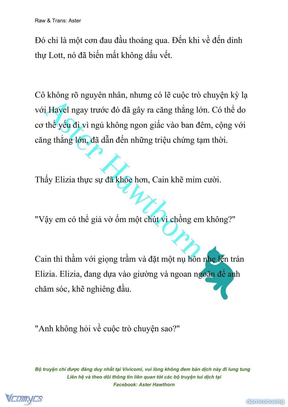 đọc truyện [novel] Người Chồng Thứ N Chương 43 ảnh 10 tại Thiên Thai Truyện