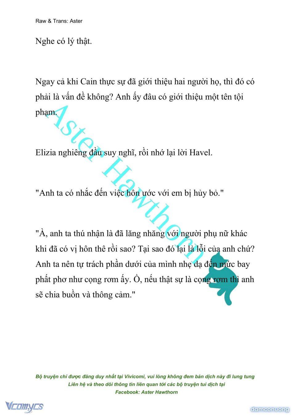 đọc truyện [novel] Người Chồng Thứ N Chương 44 ảnh 3 tại Thiên Thai Truyện