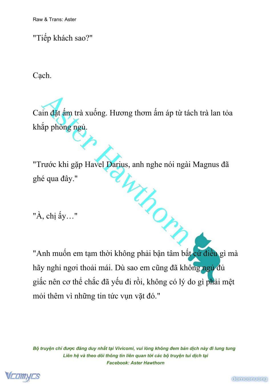 đọc truyện [novel] Người Chồng Thứ N Chương 44 ảnh 12 tại Thiên Thai Truyện