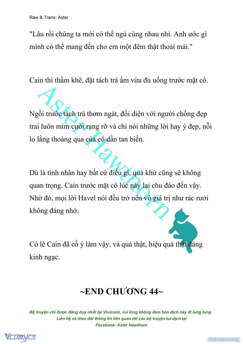 đọc truyện [novel] Người Chồng Thứ N Chương 44 ảnh 15 tại Thiên Thai Truyện