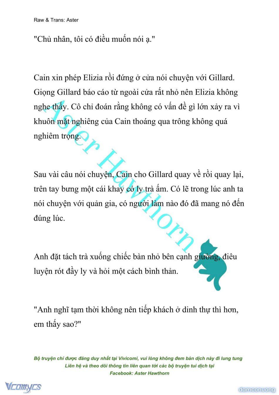 đọc truyện [novel] Người Chồng Thứ N Chương 44 ảnh 11 tại Thiên Thai Truyện