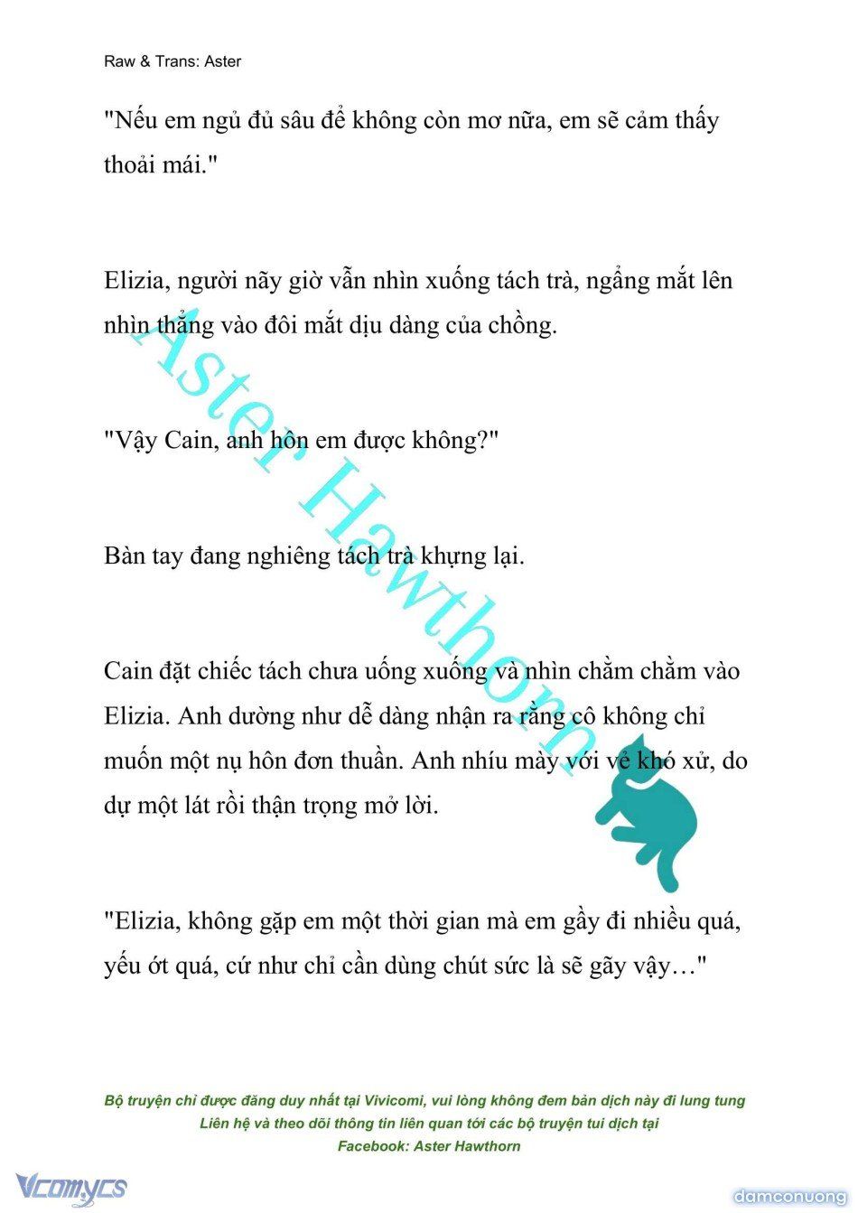 đọc truyện [novel] Người Chồng Thứ N Chương 45 ảnh 3 tại Thiên Thai Truyện
