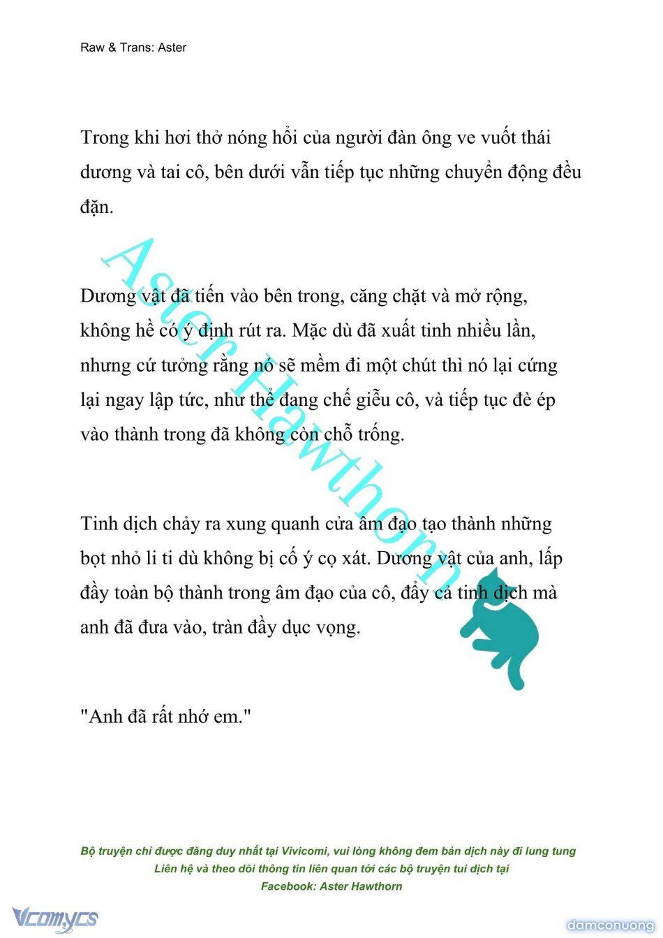 đọc truyện [novel] Người Chồng Thứ N Chương 45 ảnh 9 tại Thiên Thai Truyện