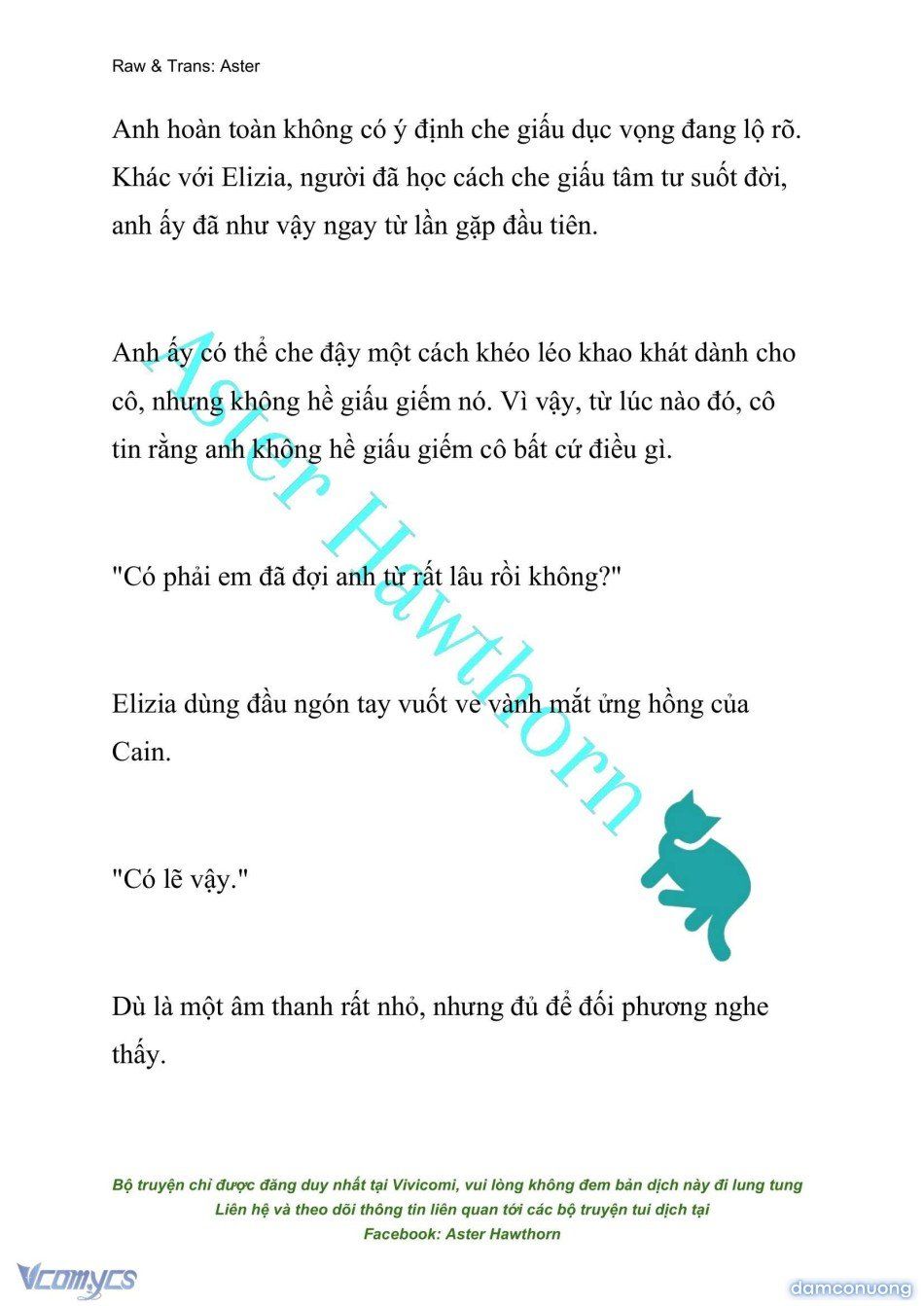 đọc truyện [novel] Người Chồng Thứ N Chương 46 ảnh 10 tại Thiên Thai Truyện