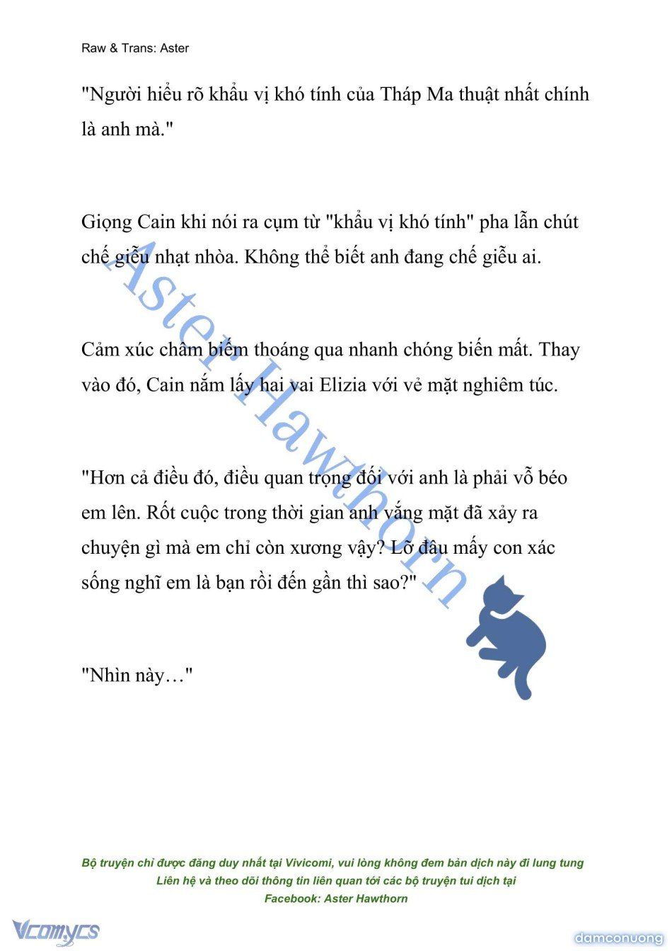 đọc truyện [novel] Người Chồng Thứ N Chương 47 ảnh 5 tại Thiên Thai Truyện