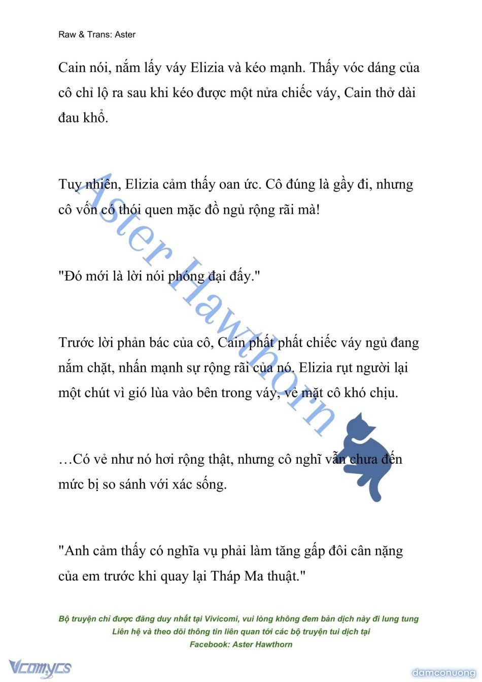 đọc truyện [novel] Người Chồng Thứ N Chương 47 ảnh 6 tại Thiên Thai Truyện