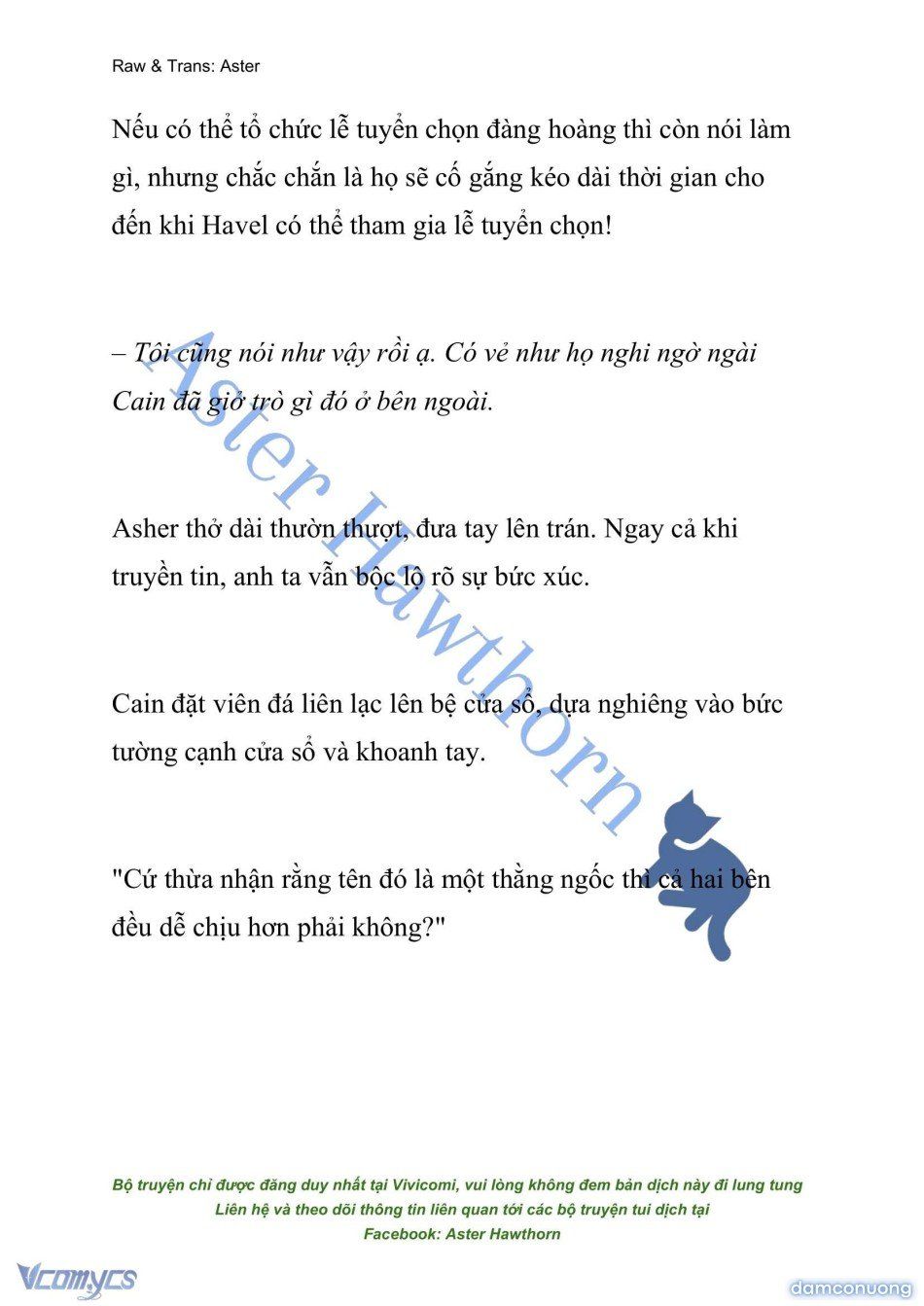 đọc truyện [novel] Người Chồng Thứ N Chương 48 ảnh 12 tại Thiên Thai Truyện