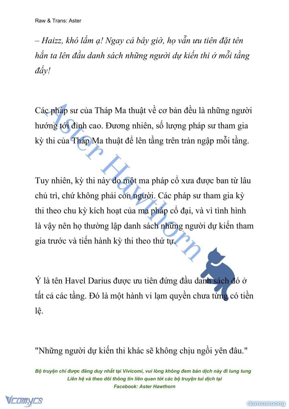 đọc truyện [novel] Người Chồng Thứ N Chương 48 ảnh 13 tại Thiên Thai Truyện