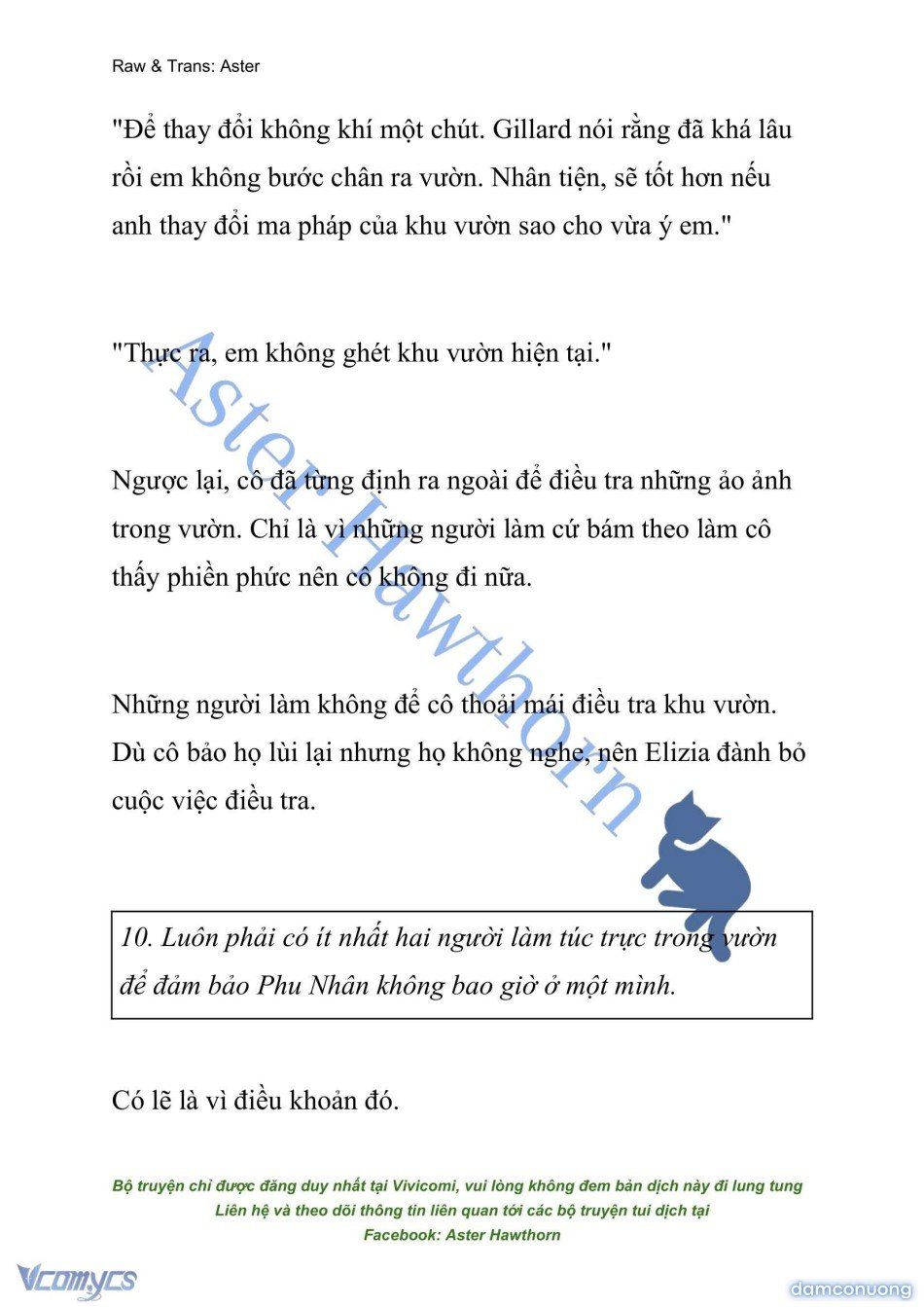 đọc truyện [novel] Người Chồng Thứ N Chương 48 ảnh 6 tại Thiên Thai Truyện