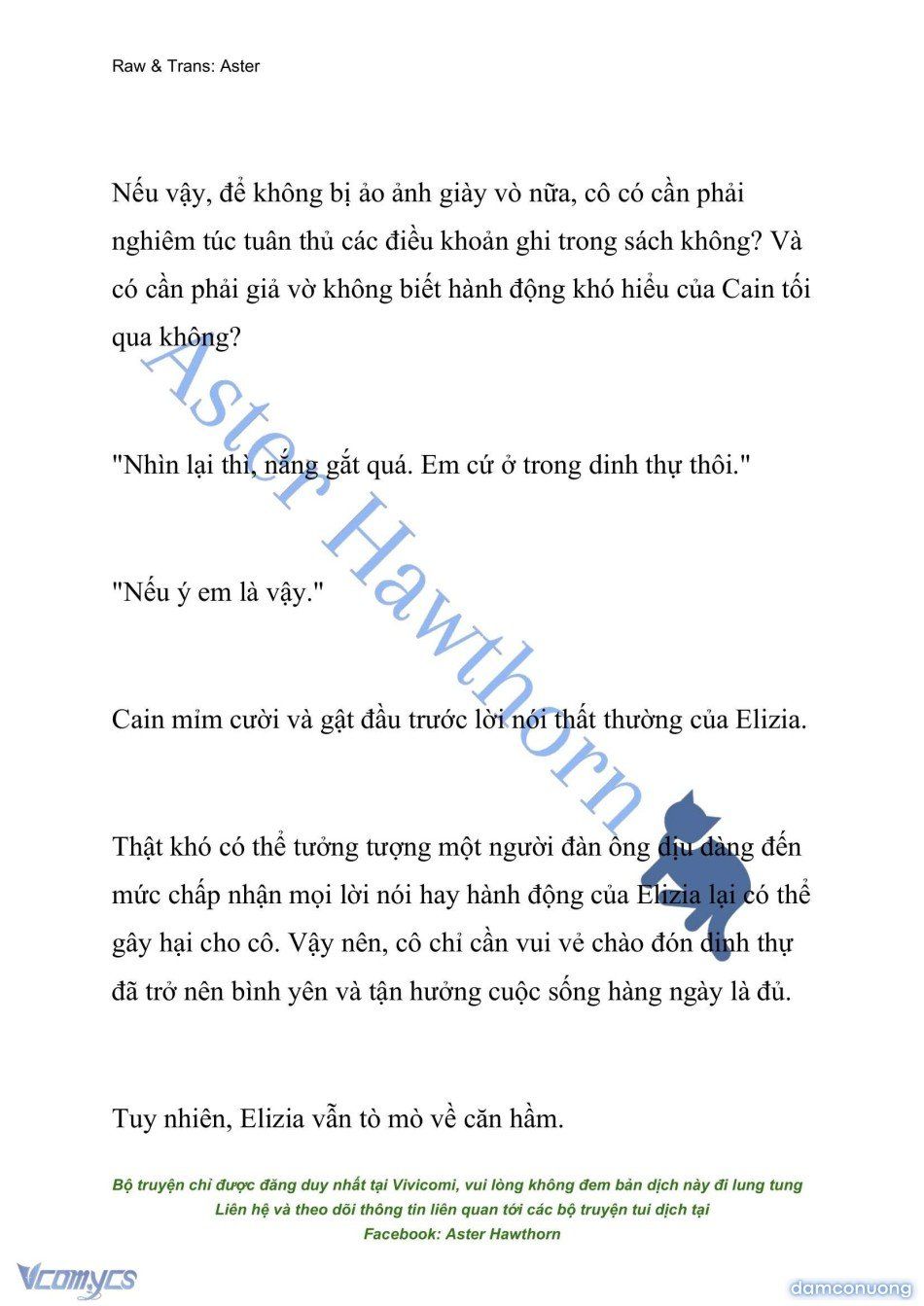 đọc truyện [novel] Người Chồng Thứ N Chương 48 ảnh 8 tại Thiên Thai Truyện