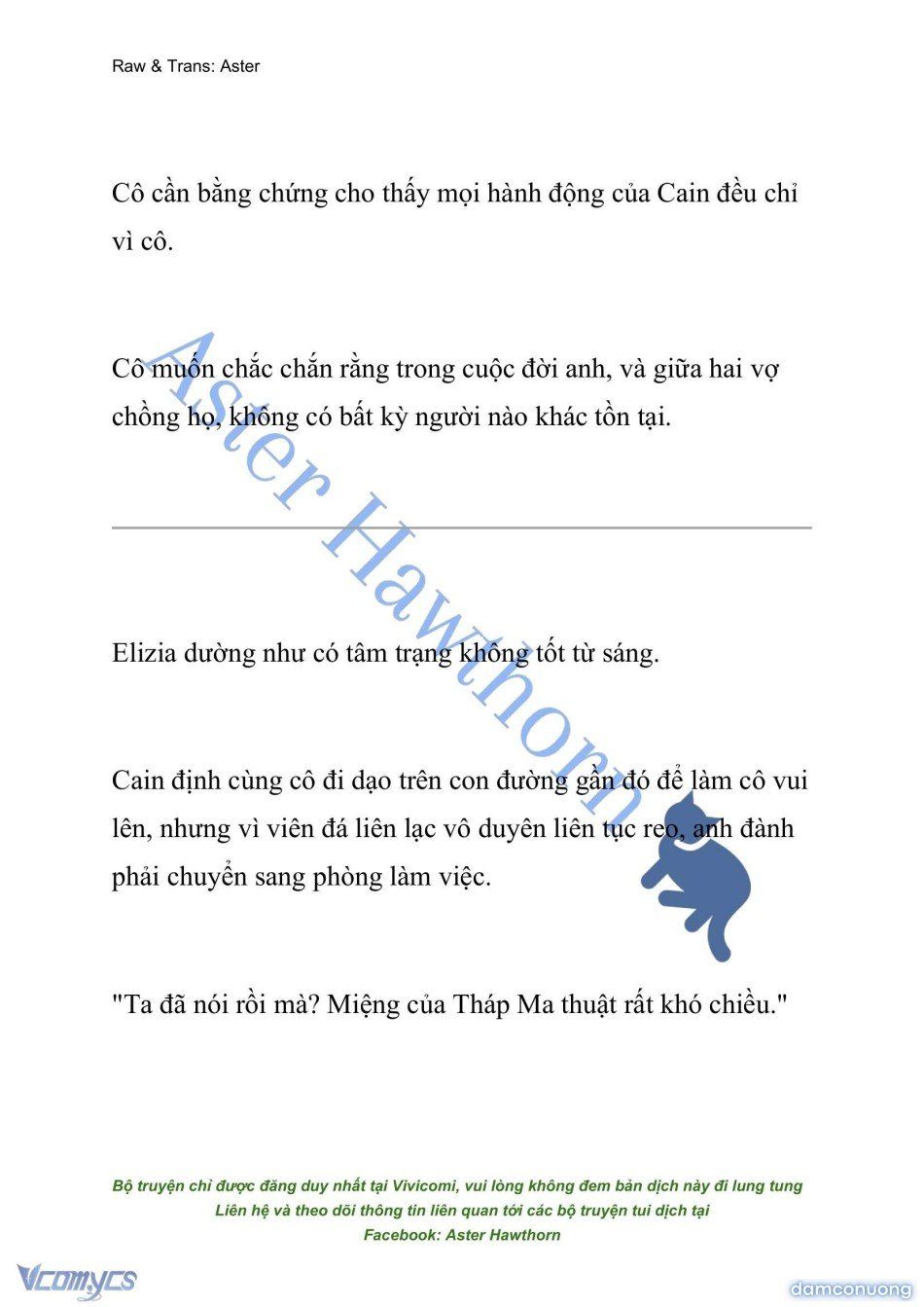 đọc truyện [novel] Người Chồng Thứ N Chương 48 ảnh 9 tại Thiên Thai Truyện