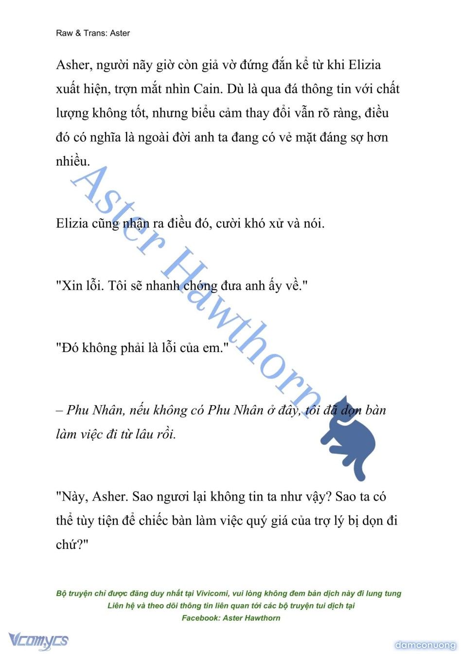 đọc truyện [novel] Người Chồng Thứ N Chương 49 ảnh 3 tại Thiên Thai Truyện