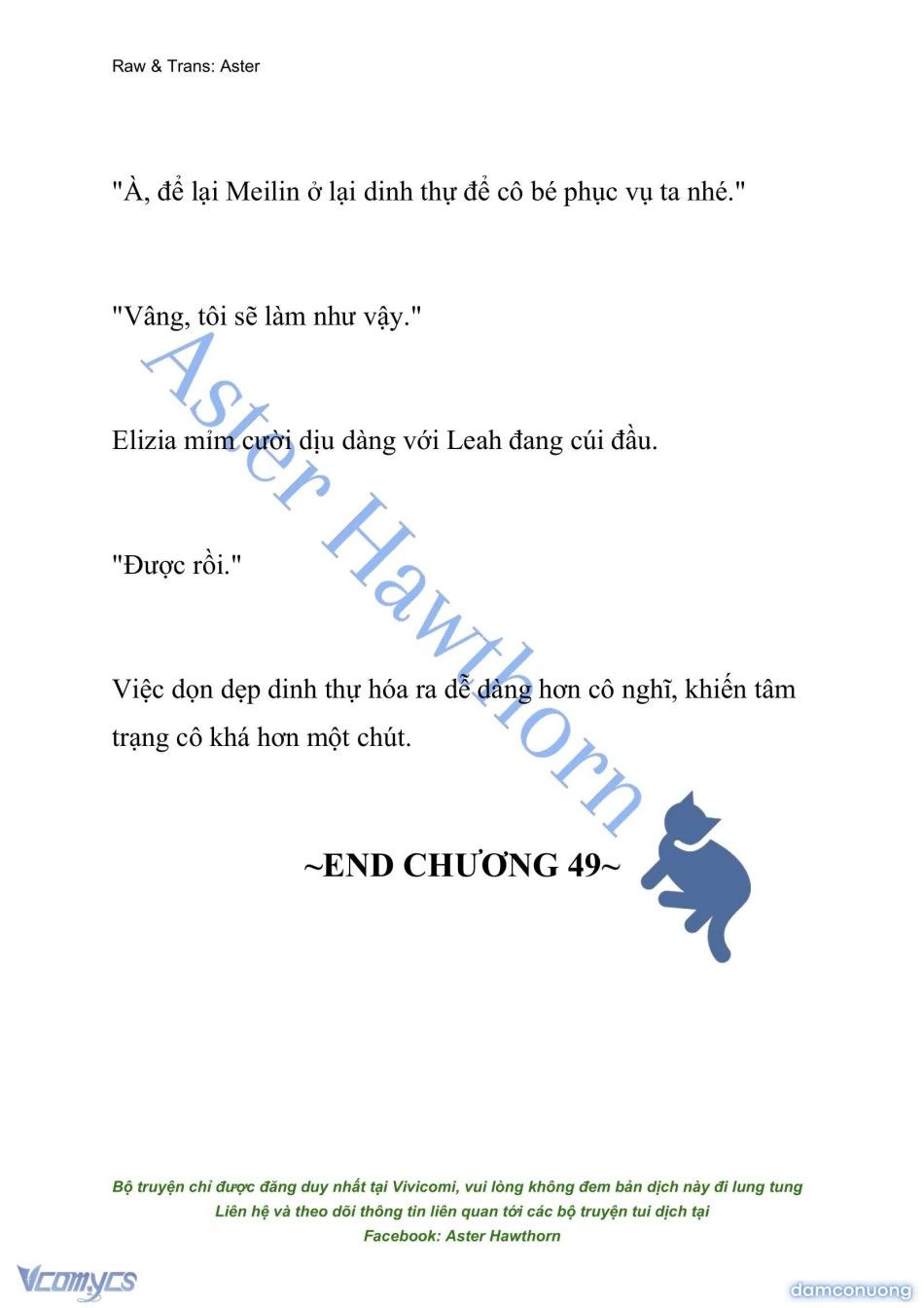 đọc truyện [novel] Người Chồng Thứ N Chương 49 ảnh 17 tại Thiên Thai Truyện