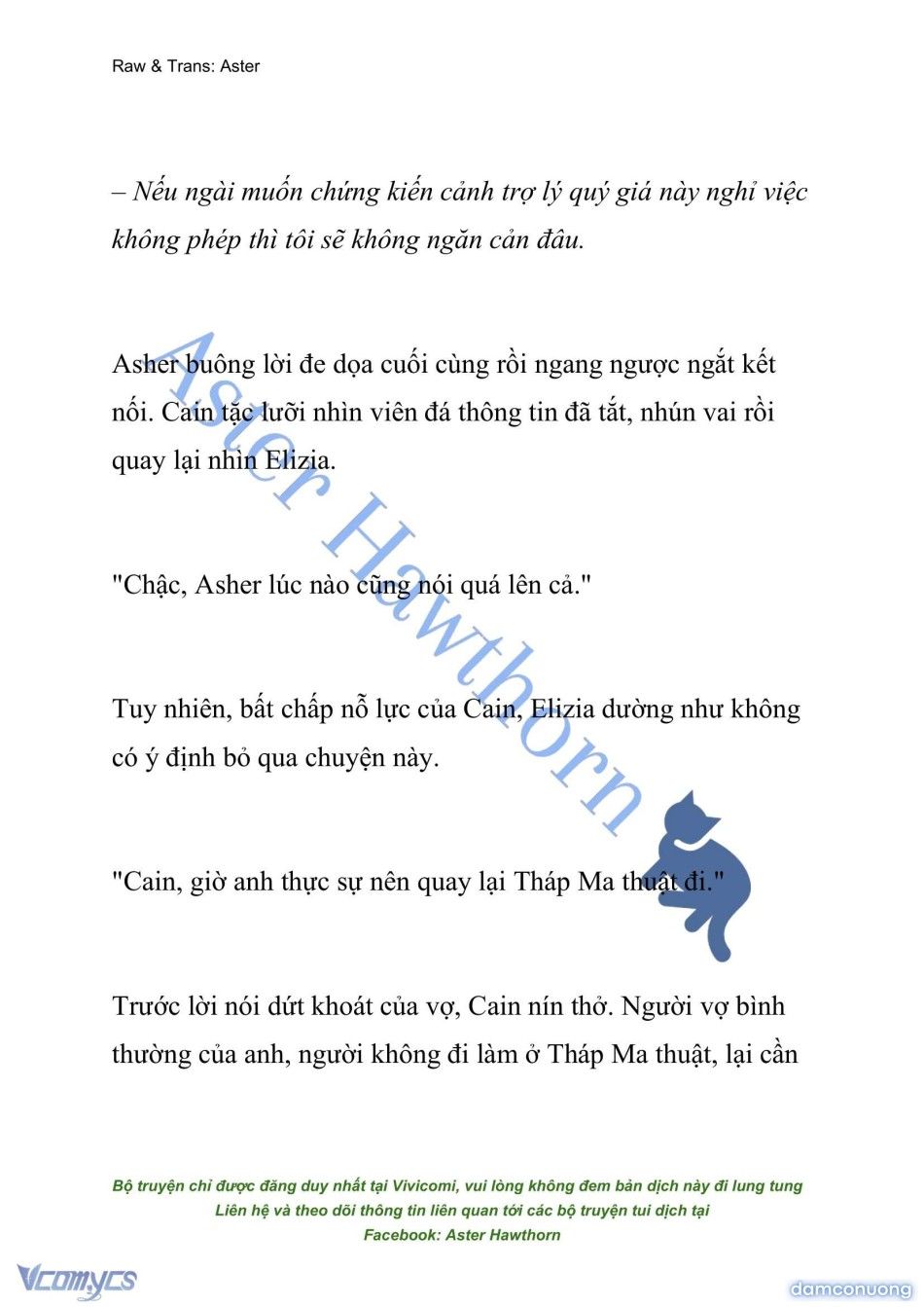 đọc truyện [novel] Người Chồng Thứ N Chương 49 ảnh 4 tại Thiên Thai Truyện