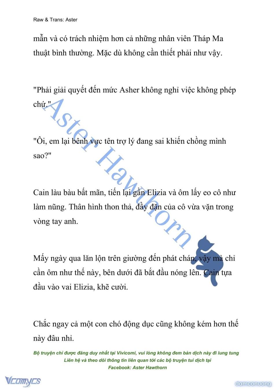 đọc truyện [novel] Người Chồng Thứ N Chương 49 ảnh 5 tại Thiên Thai Truyện