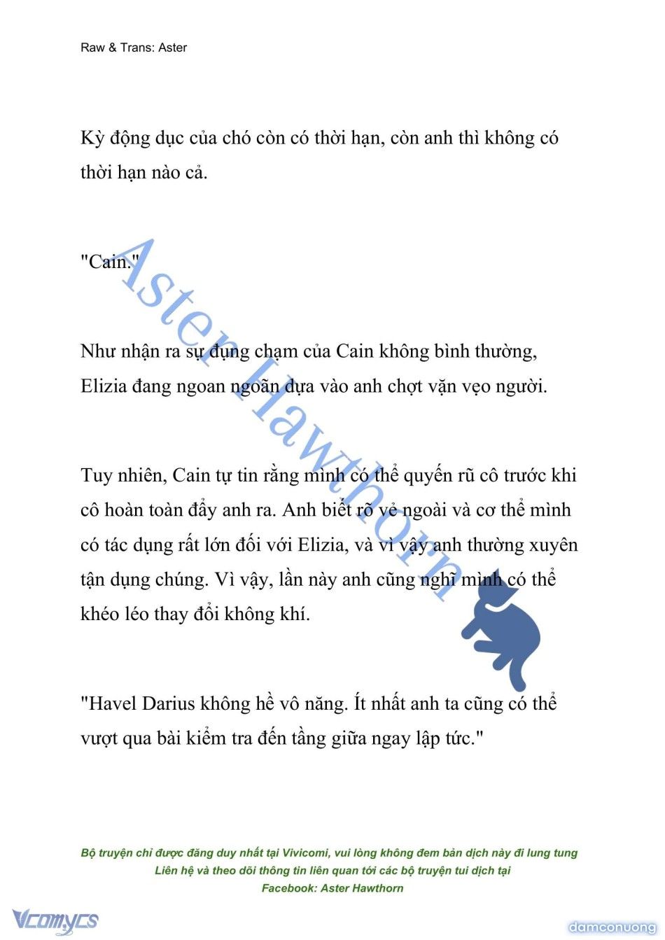 đọc truyện [novel] Người Chồng Thứ N Chương 49 ảnh 6 tại Thiên Thai Truyện