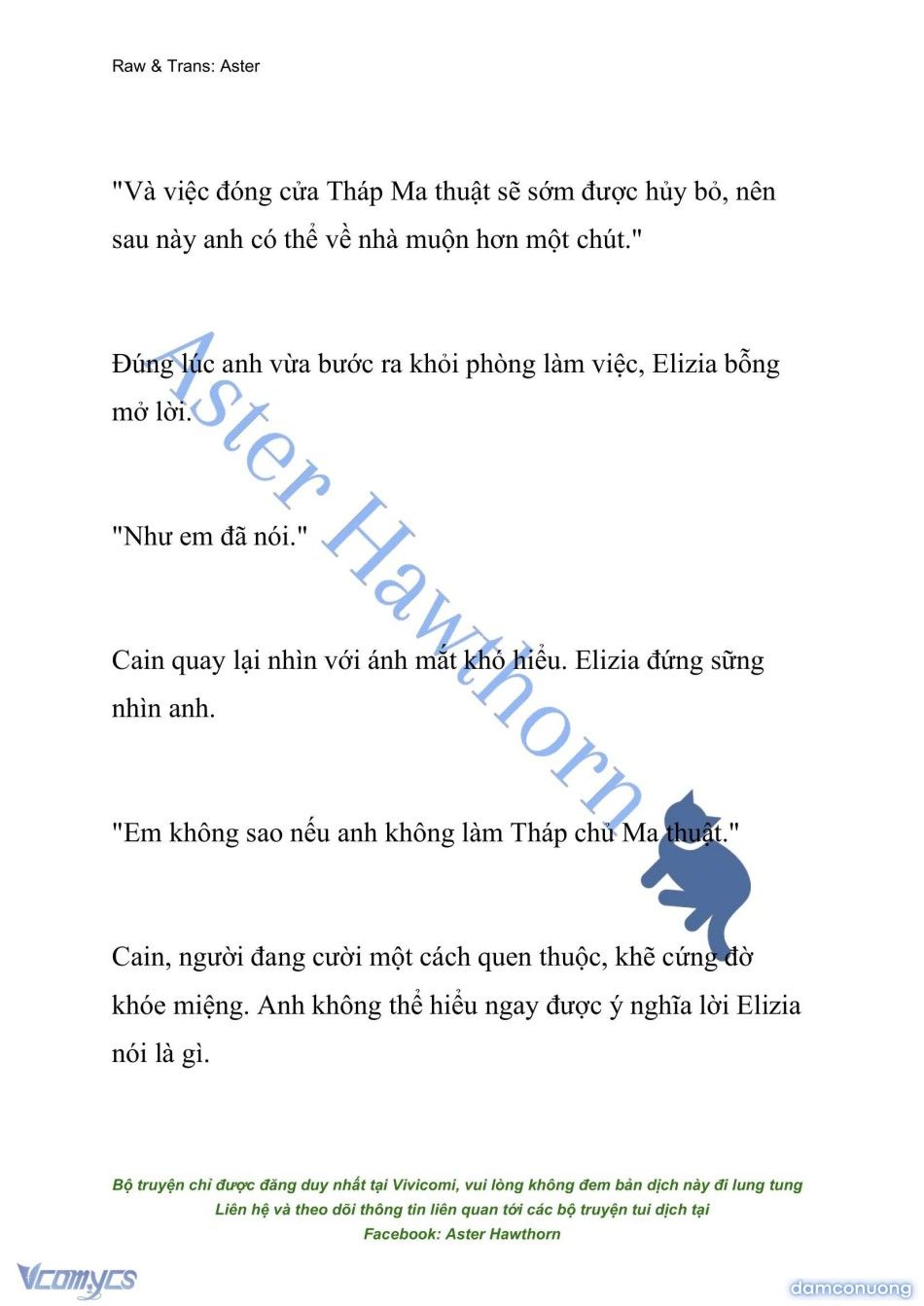 đọc truyện [novel] Người Chồng Thứ N Chương 49 ảnh 10 tại Thiên Thai Truyện