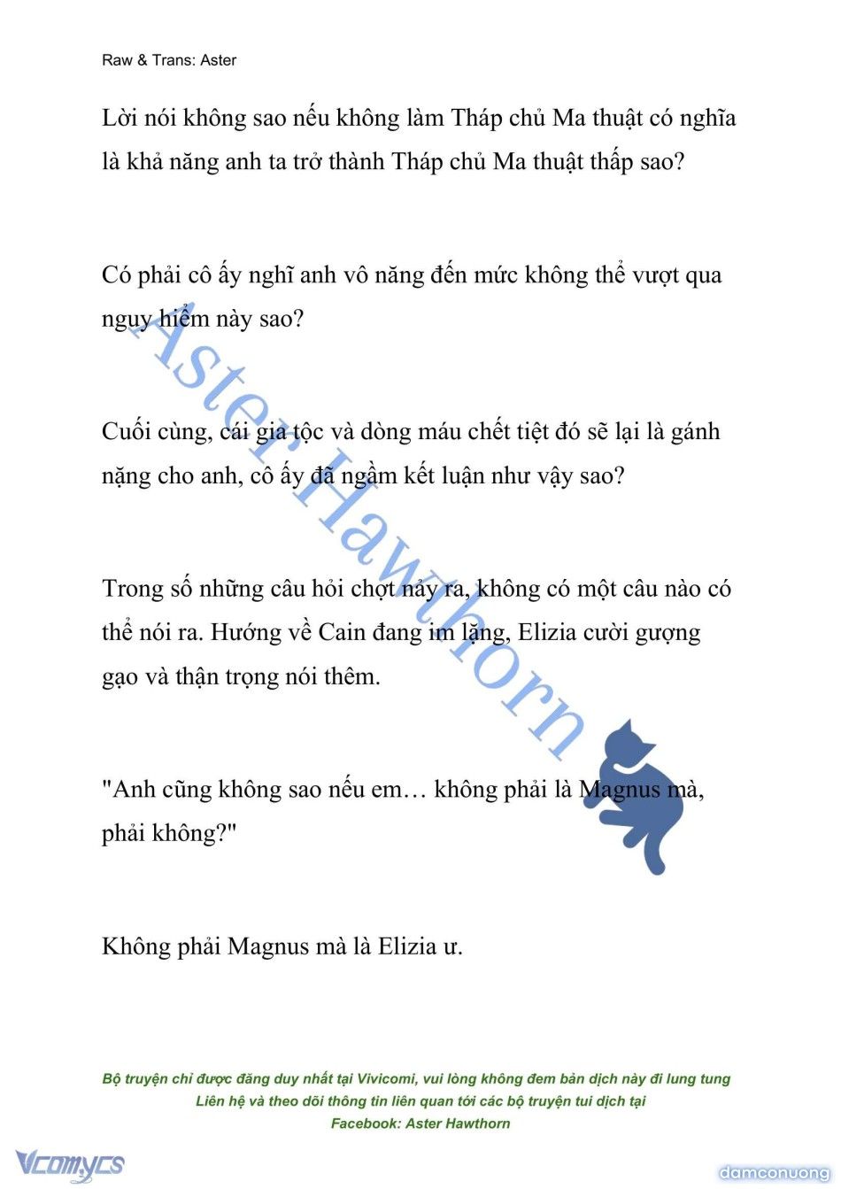 đọc truyện [novel] Người Chồng Thứ N Chương 49 ảnh 11 tại Thiên Thai Truyện