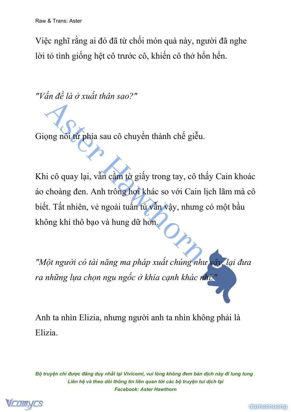 đọc truyện [novel] Người Chồng Thứ N Chương 50 ảnh 14 tại Thiên Thai Truyện