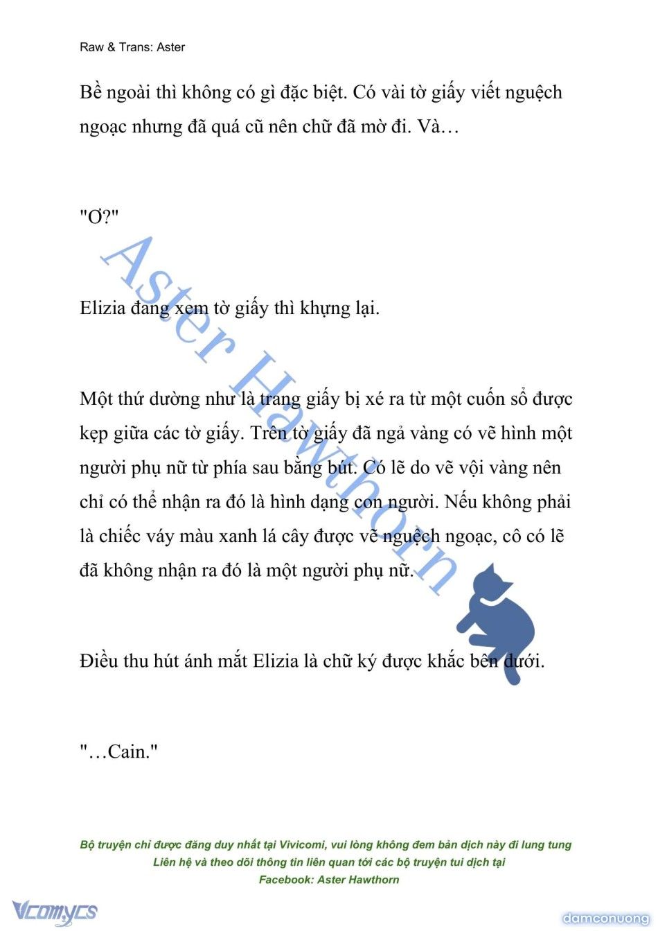 đọc truyện [novel] Người Chồng Thứ N Chương 50 ảnh 11 tại Thiên Thai Truyện