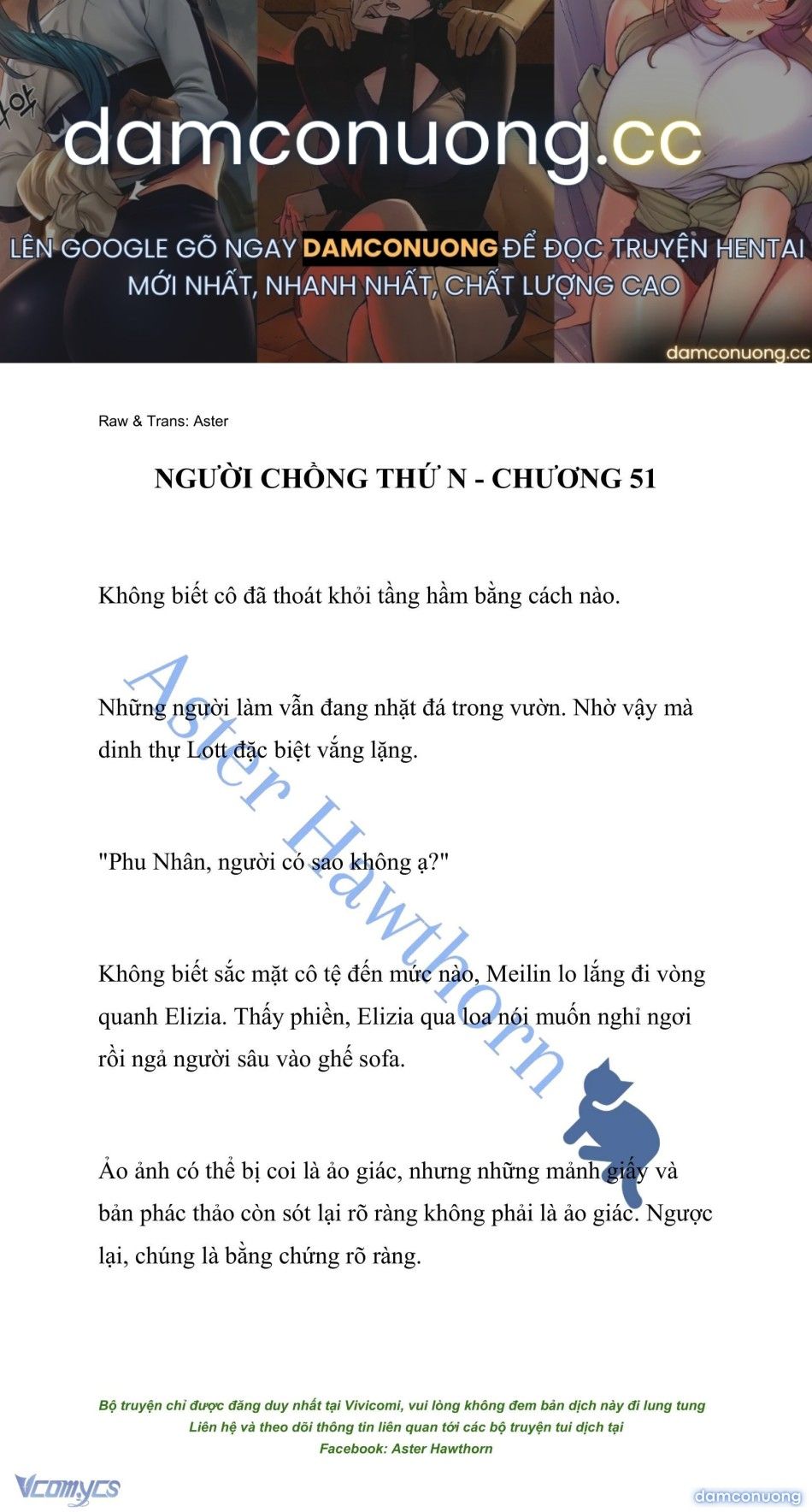 đọc truyện [novel] Người Chồng Thứ N Chương 51 ảnh 2 tại Thiên Thai Truyện