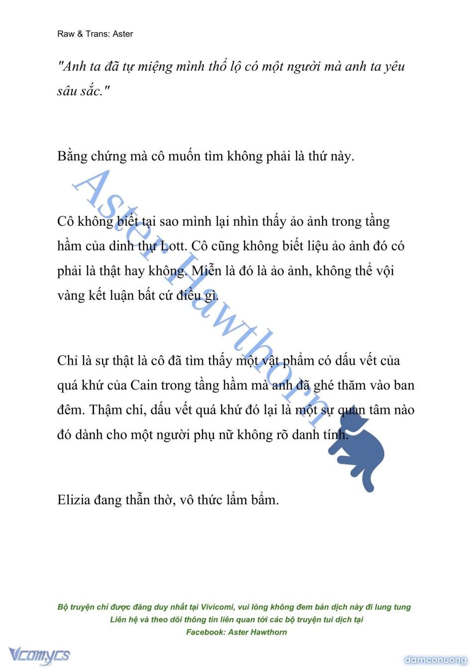 đọc truyện [novel] Người Chồng Thứ N Chương 51 ảnh 3 tại Thiên Thai Truyện