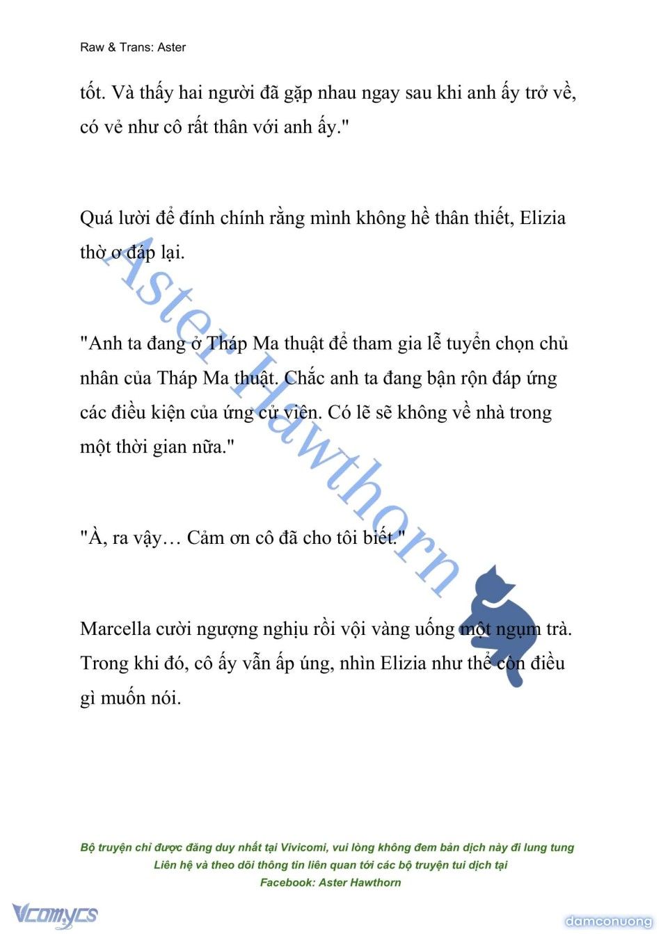 đọc truyện [novel] Người Chồng Thứ N Chương 51 ảnh 14 tại Thiên Thai Truyện