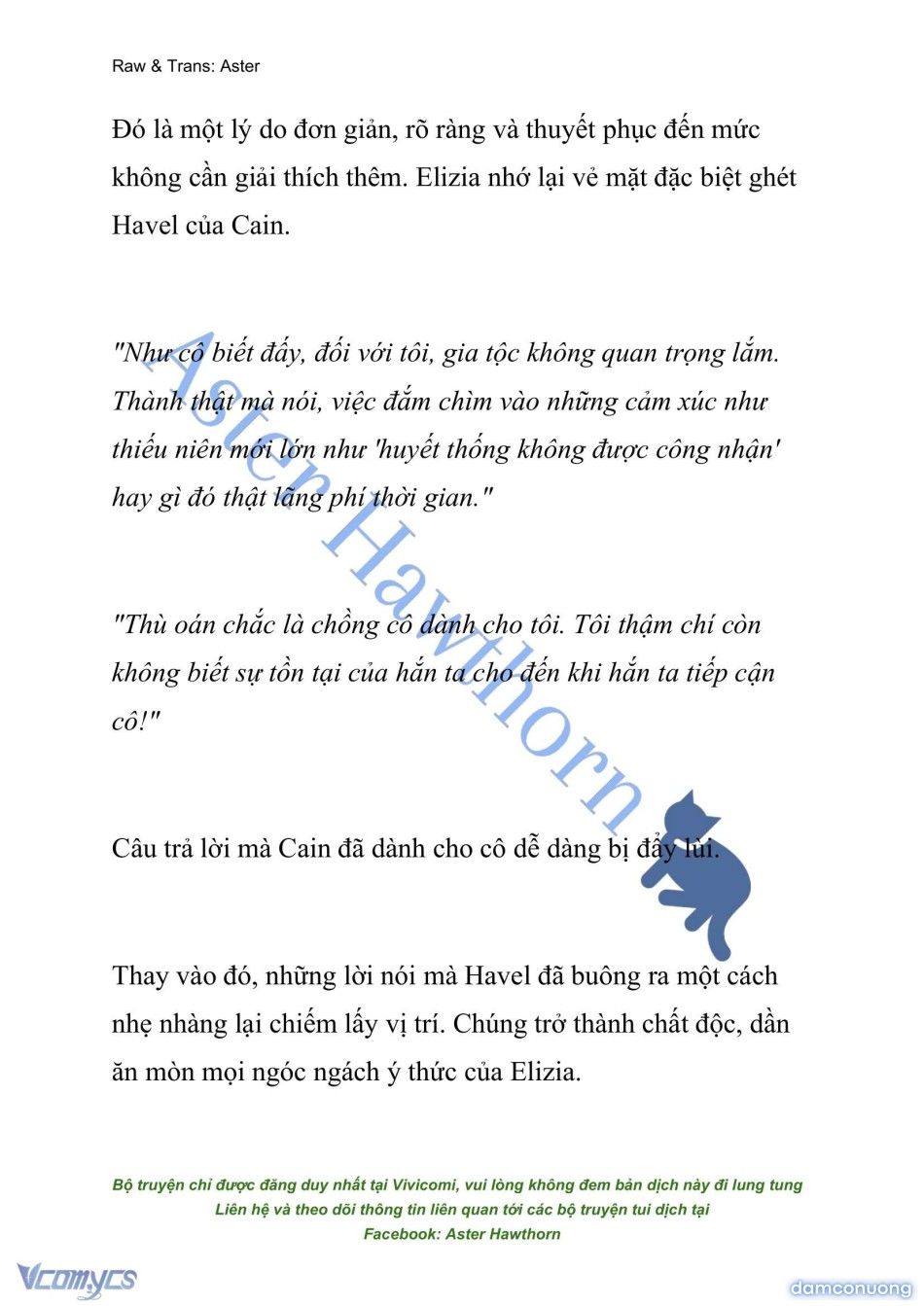 đọc truyện [novel] Người Chồng Thứ N Chương 51 ảnh 5 tại Thiên Thai Truyện