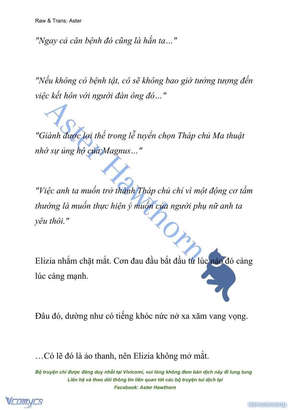 đọc truyện [novel] Người Chồng Thứ N Chương 51 ảnh 6 tại Thiên Thai Truyện