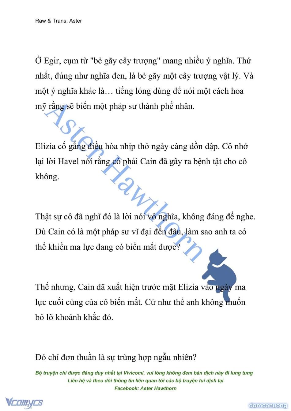 đọc truyện [novel] Người Chồng Thứ N Chương 52 ảnh 12 tại Thiên Thai Truyện