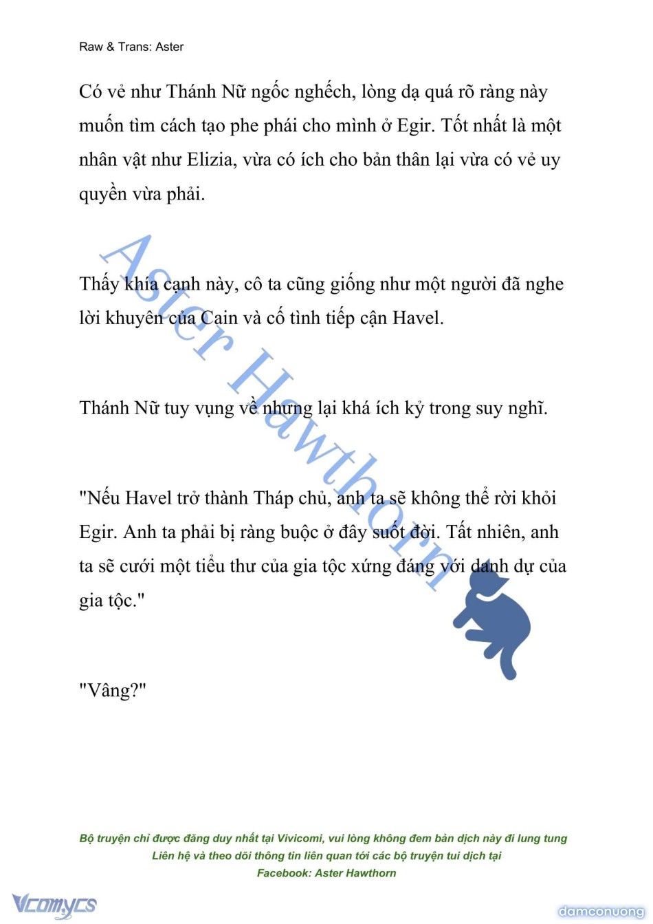 đọc truyện [novel] Người Chồng Thứ N Chương 52 ảnh 14 tại Thiên Thai Truyện