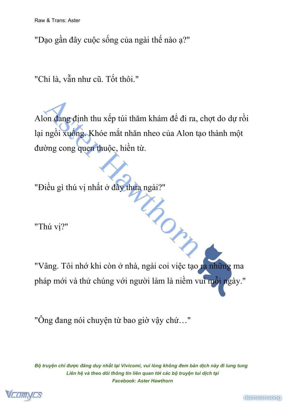 đọc truyện [novel] Người Chồng Thứ N Chương 53 ảnh 7 tại Thiên Thai Truyện