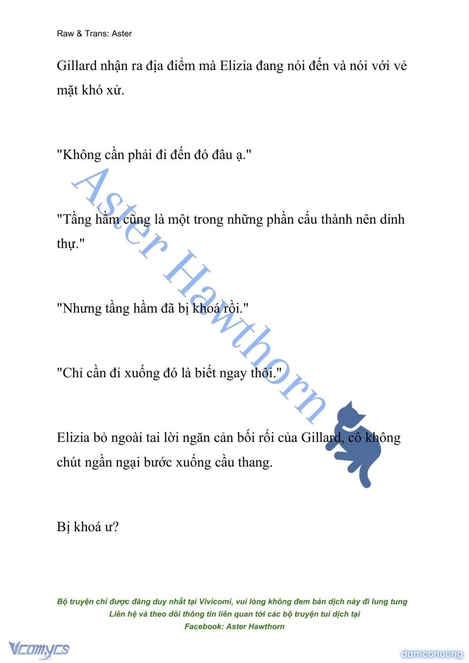 đọc truyện [novel] Người Chồng Thứ N Chương 54 ảnh 11 tại Thiên Thai Truyện