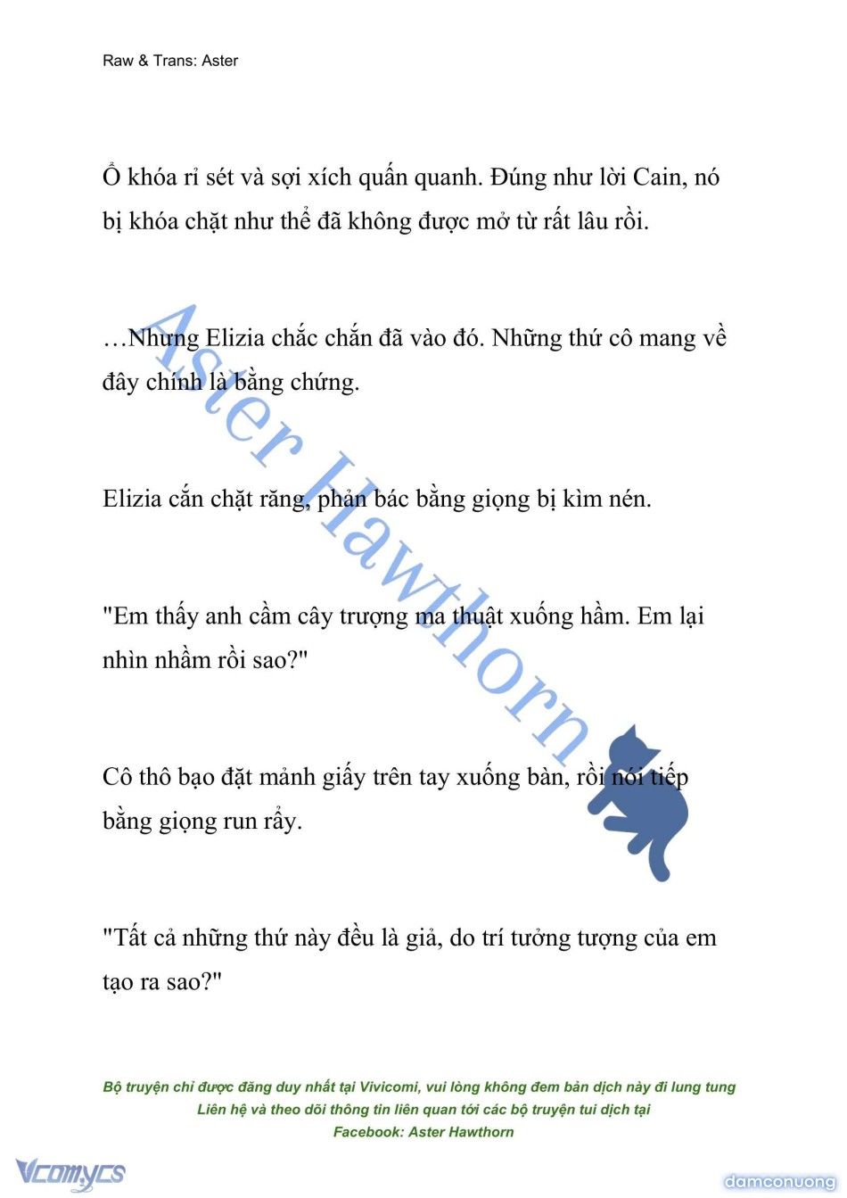 đọc truyện [novel] Người Chồng Thứ N Chương 55 ảnh 9 tại Thiên Thai Truyện