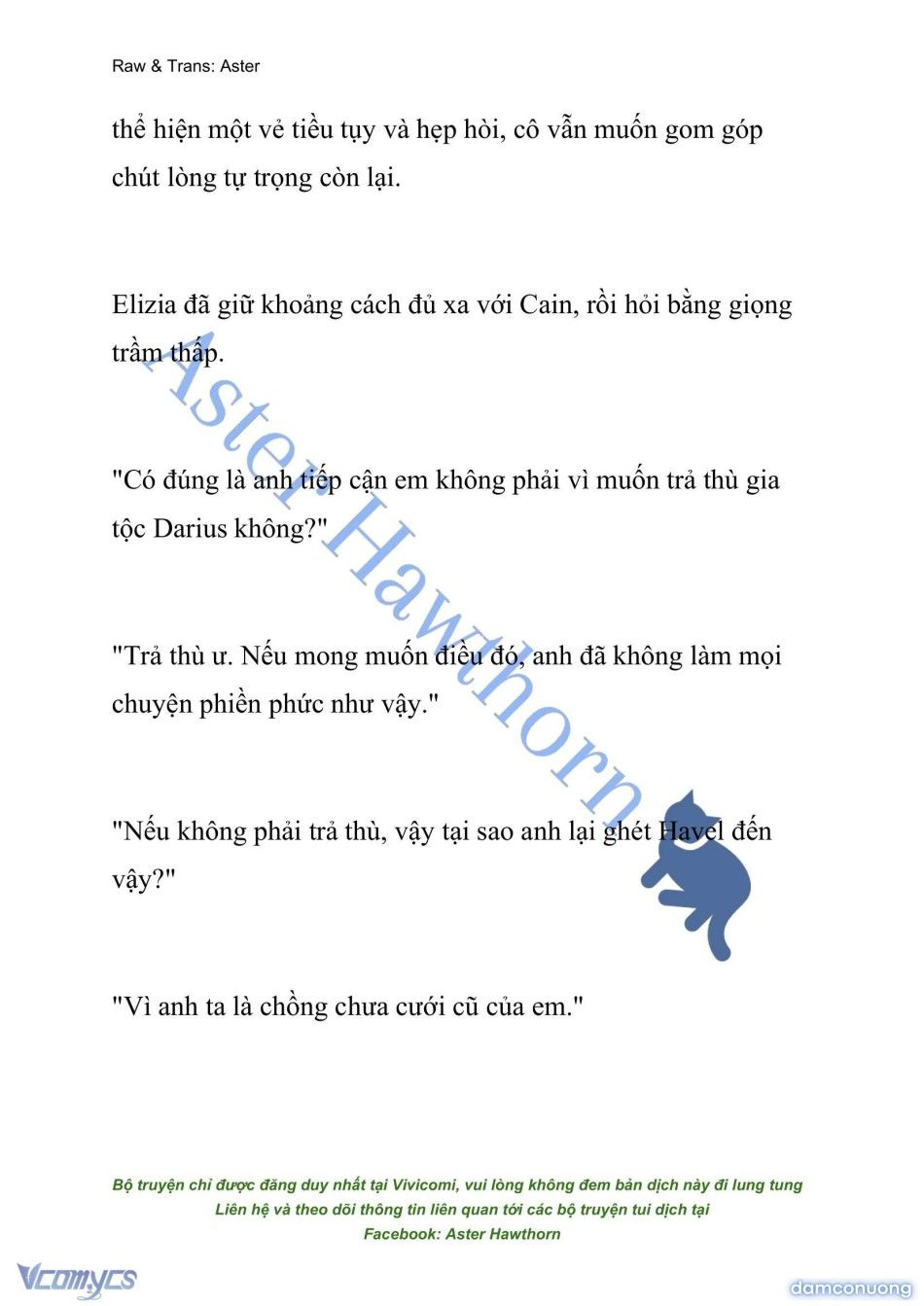 đọc truyện [novel] Người Chồng Thứ N Chương 56 ảnh 3 tại Thiên Thai Truyện