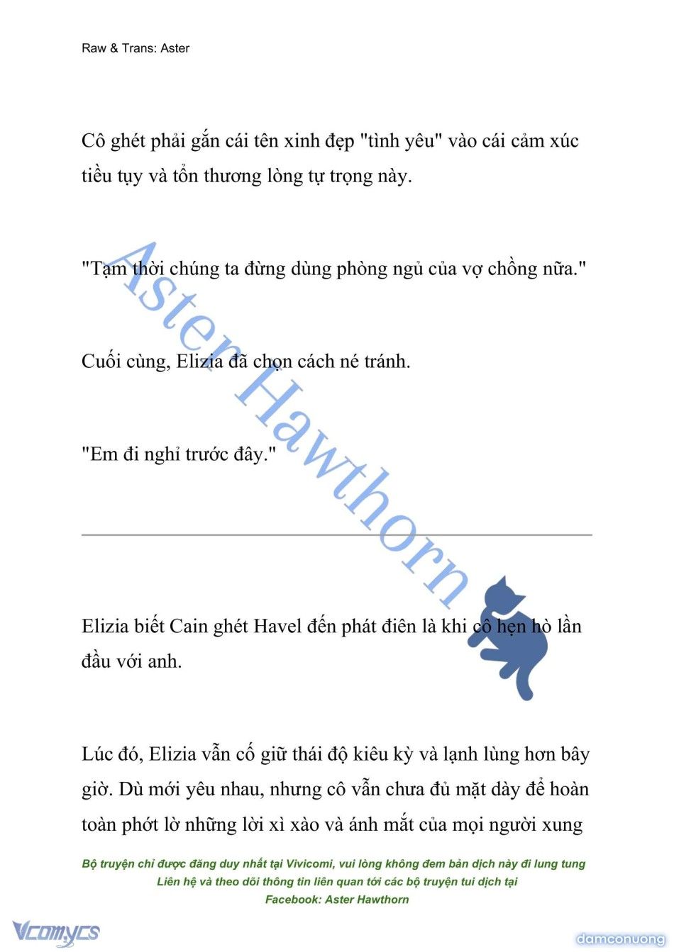 đọc truyện [novel] Người Chồng Thứ N Chương 56 ảnh 15 tại Thiên Thai Truyện