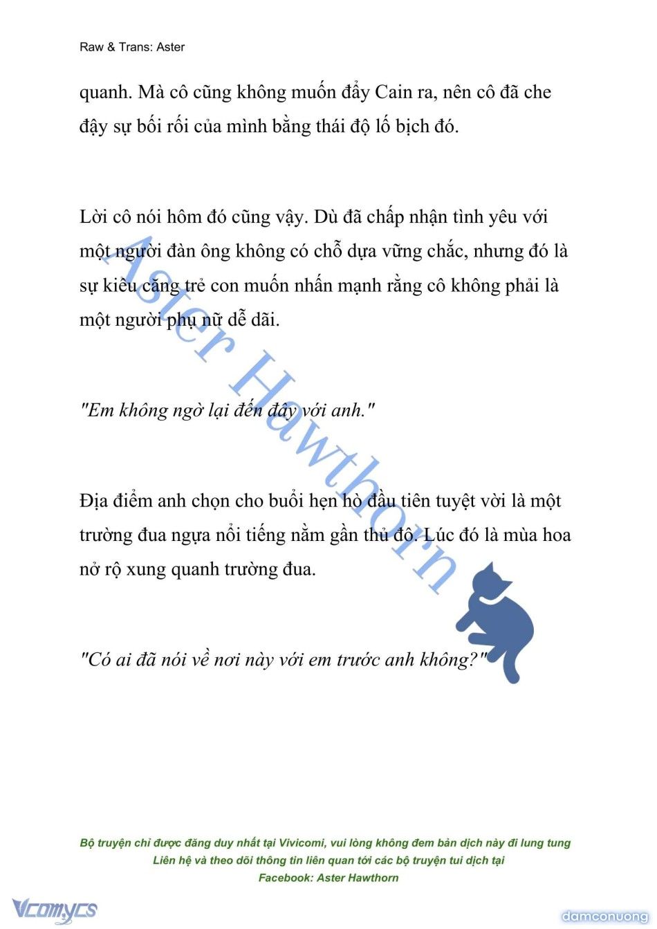 đọc truyện [novel] Người Chồng Thứ N Chương 56 ảnh 16 tại Thiên Thai Truyện