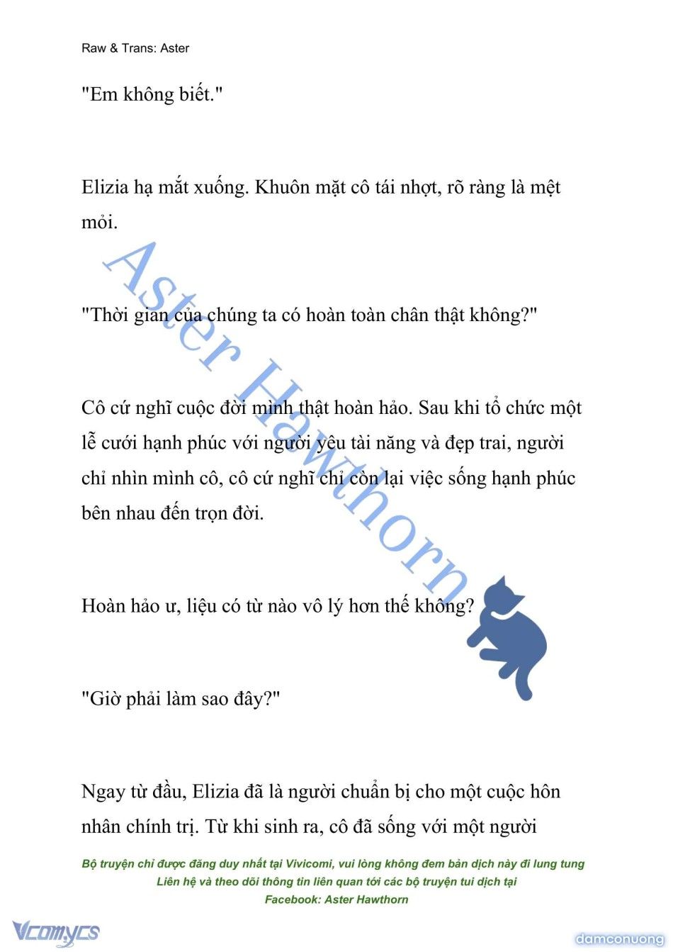 đọc truyện [novel] Người Chồng Thứ N Chương 56 ảnh 6 tại Thiên Thai Truyện