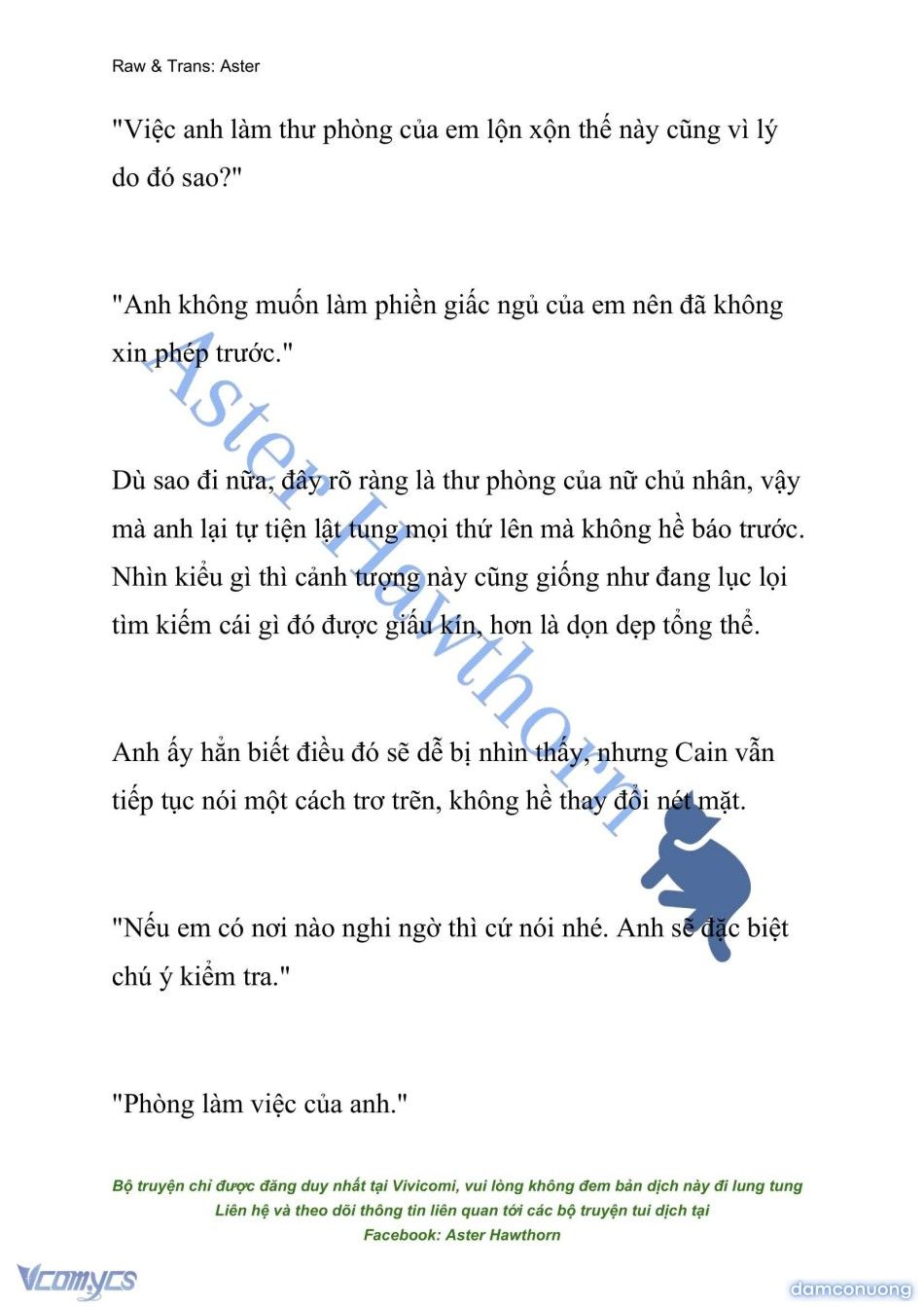 đọc truyện [novel] Người Chồng Thứ N Chương 57 ảnh 13 tại Thiên Thai Truyện