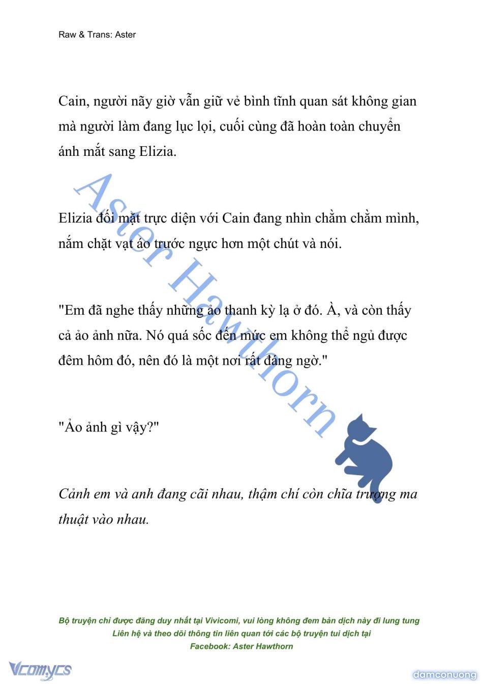 đọc truyện [novel] Người Chồng Thứ N Chương 57 ảnh 14 tại Thiên Thai Truyện