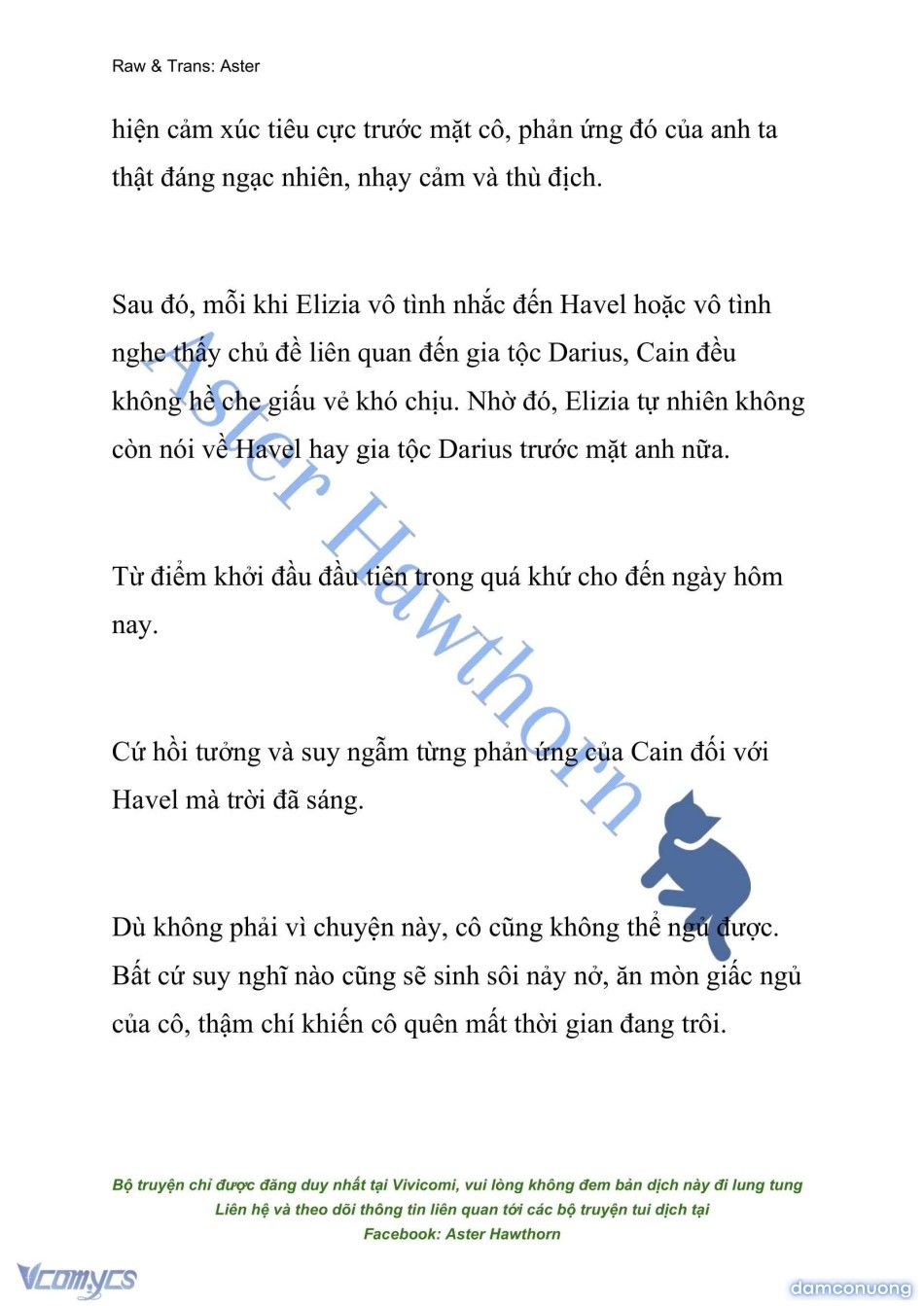 đọc truyện [novel] Người Chồng Thứ N Chương 57 ảnh 5 tại Thiên Thai Truyện