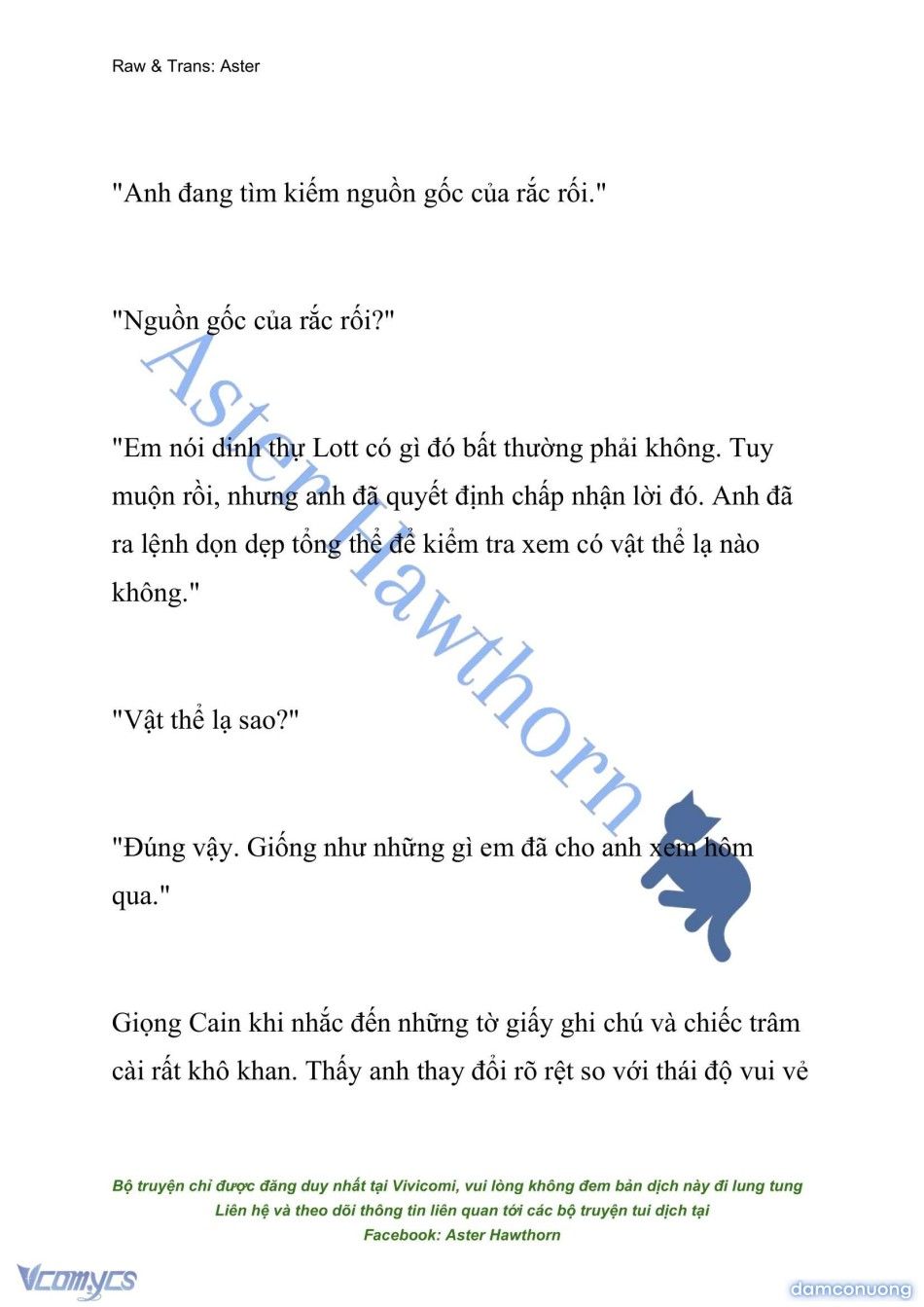 đọc truyện [novel] Người Chồng Thứ N Chương 57 ảnh 11 tại Thiên Thai Truyện