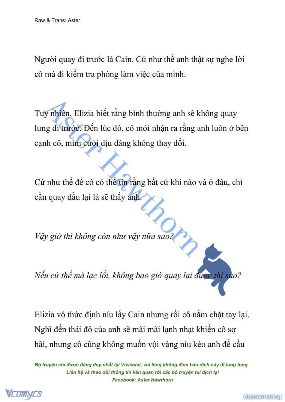 đọc truyện [novel] Người Chồng Thứ N Chương 58 ảnh 3 tại Thiên Thai Truyện