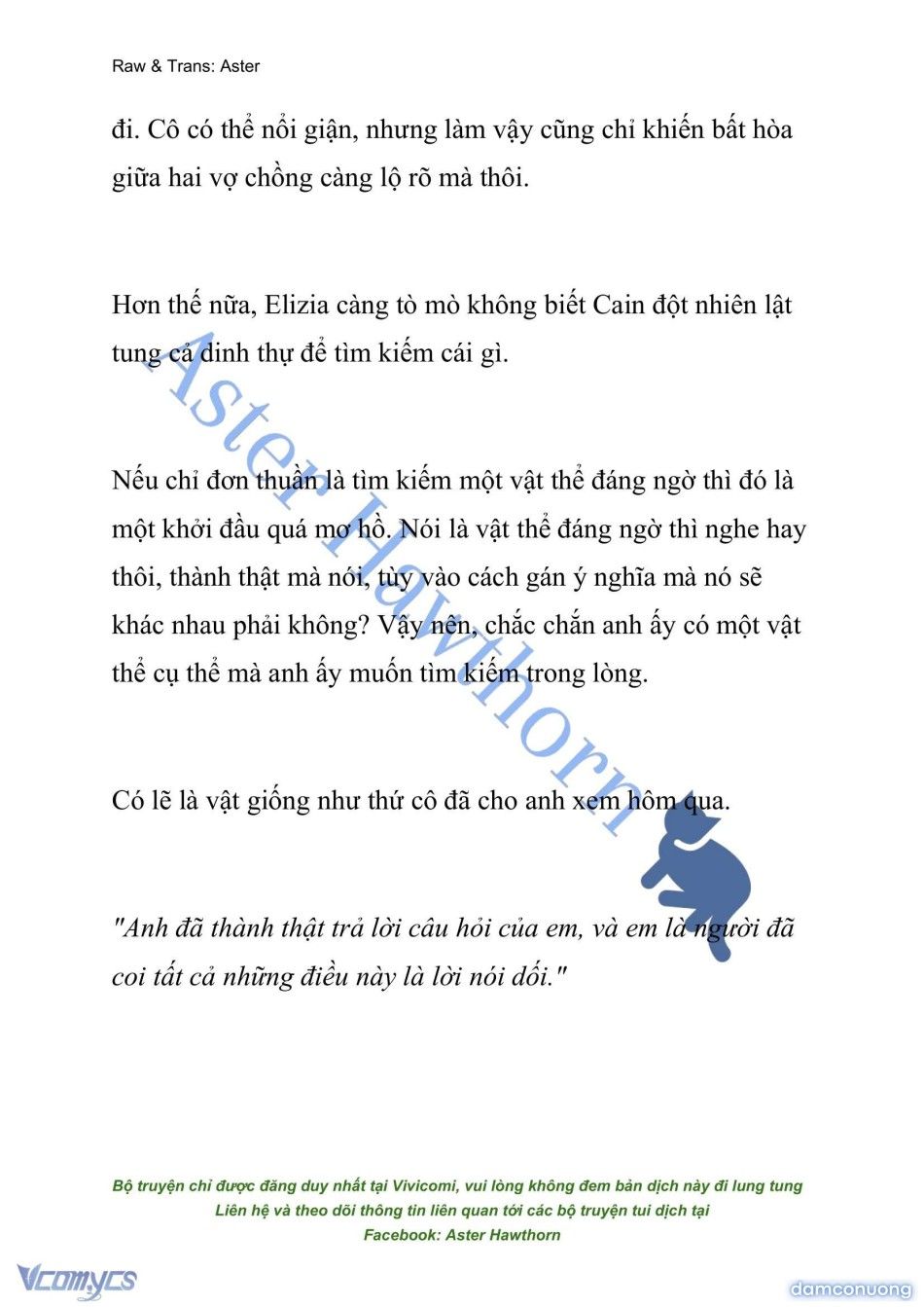 đọc truyện [novel] Người Chồng Thứ N Chương 58 ảnh 5 tại Thiên Thai Truyện