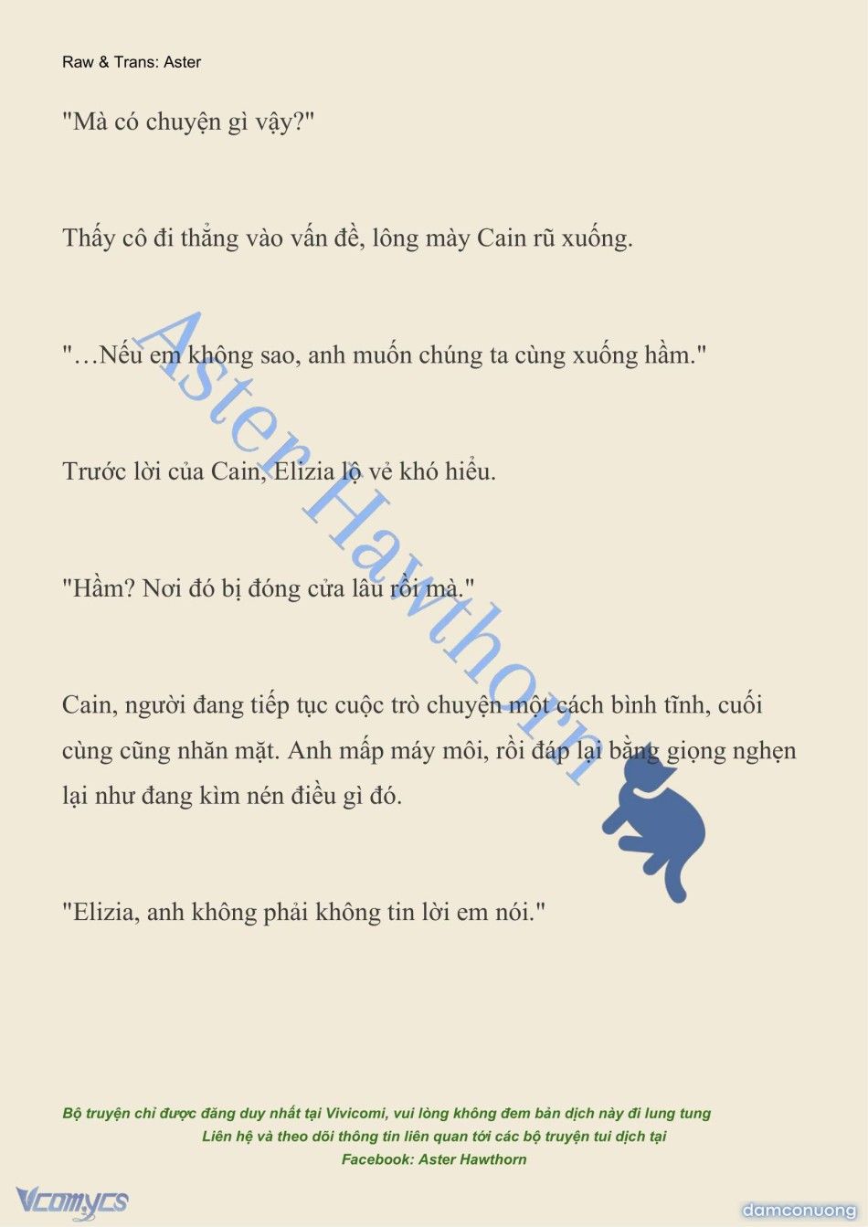 đọc truyện [novel] Người Chồng Thứ N Chương 59 ảnh 12 tại Thiên Thai Truyện