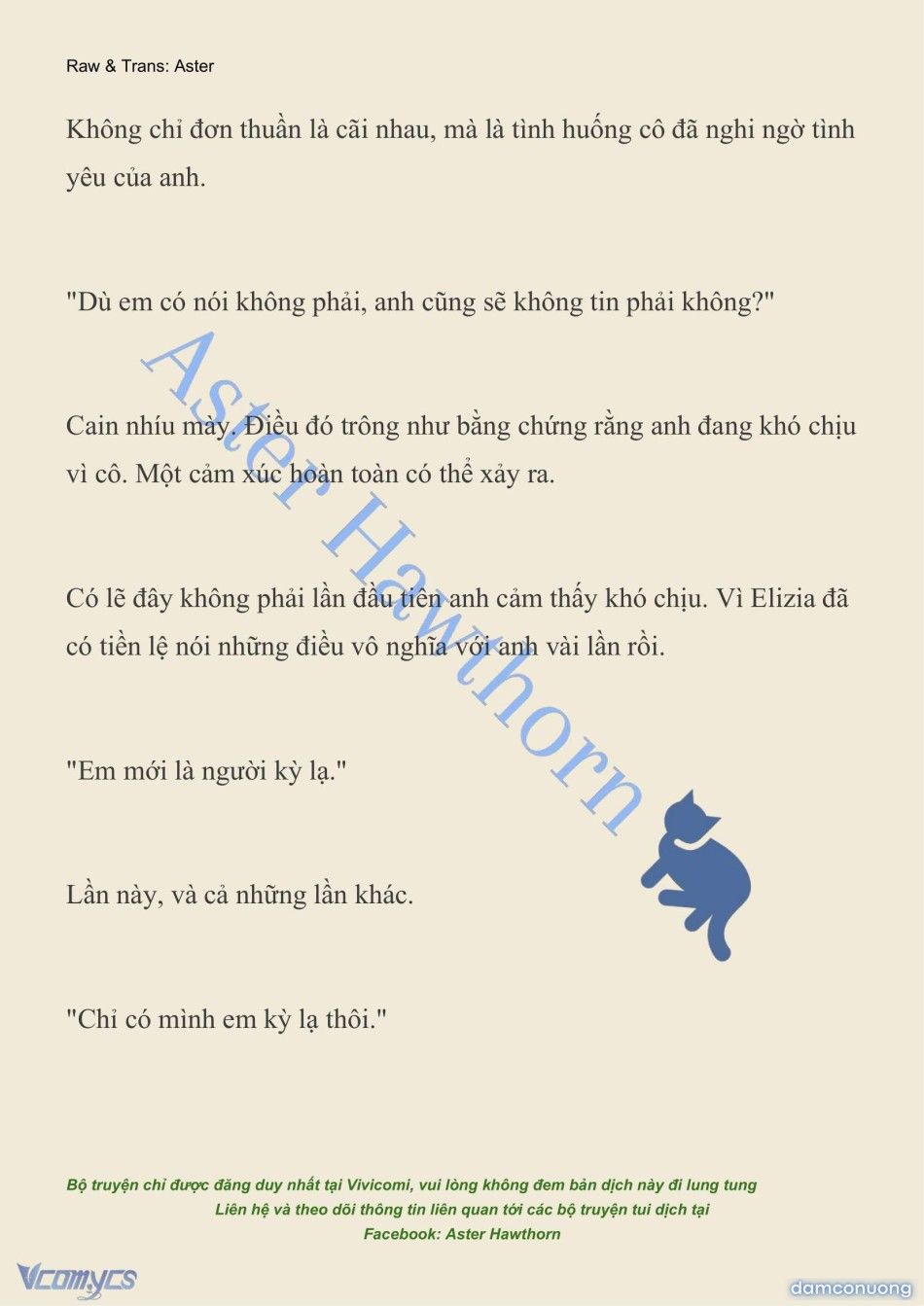 đọc truyện [novel] Người Chồng Thứ N Chương 59 ảnh 6 tại Thiên Thai Truyện